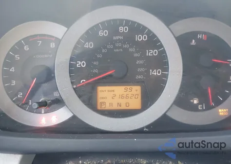 2006 Toyota Rav4 Limited V6 z USA, uszkodzony, nr VIN JTMBK31V265009857